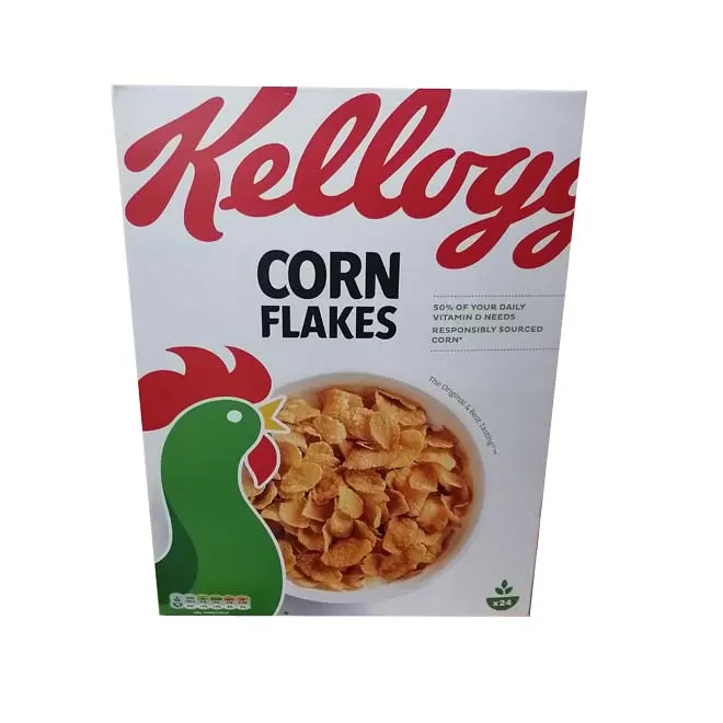 Kellogg's corn flakes 750g